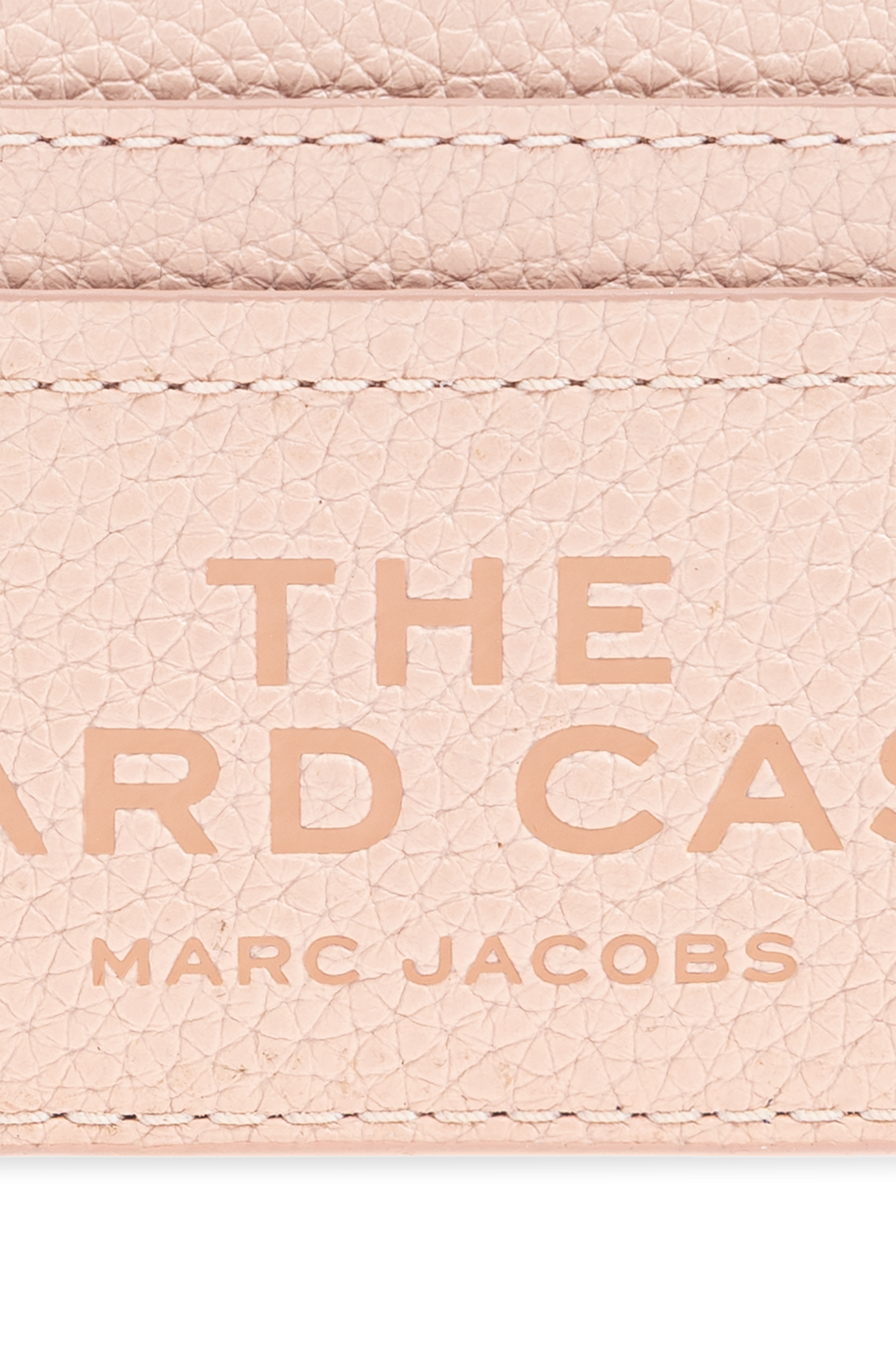 Pink Card holder Marc Jacobs - Vitkac AS